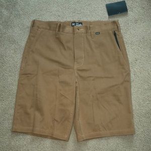 Mens Hurley / Nike dri-fit shorts